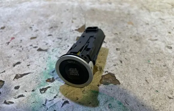 Dodge Challenger Engine start stop button switch 68299957AB WL1712200H7F T01241537E1641