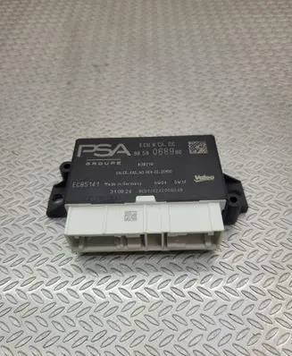 Peugeot 308 Parking PDC control unit/module 9859068980