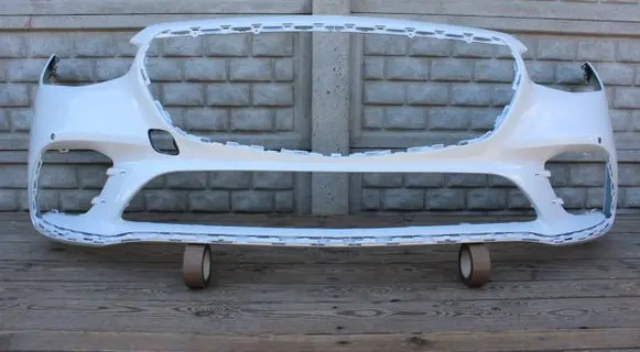 Mercedes-Benz S W223 Front bumper A2238851001