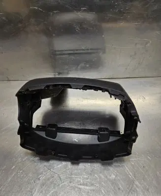 BMW 5 E60 E61 Steering wheel column trim 6947772