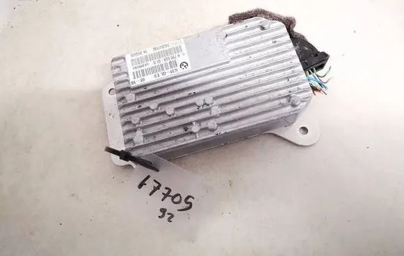 BMW 5 GT F07 ABS control unit/module 6799659010