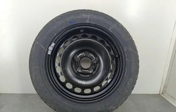 Volkswagen PASSAT B6 R16 spare wheel 3C0601027