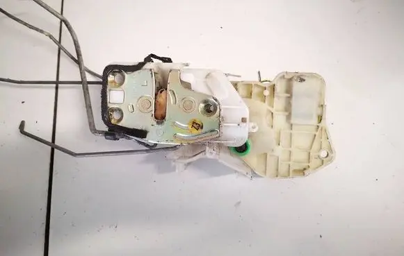 Front door lock