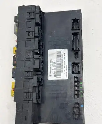 Mercedes-Benz E W211 Comfort/convenience module 2115455601 5DK00804757