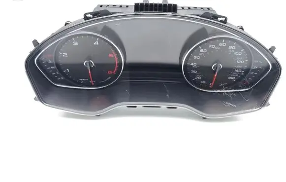 Audi A4 S4 B9 Speedometer (instrument cluster) 8W5920971C