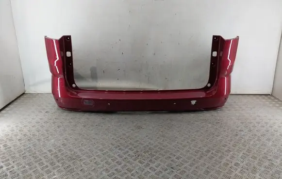 Volkswagen Multivan T7 Rear bumper 7T0807421K