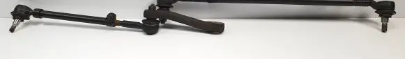 Mercedes-Benz E W124 Steering rack 1244630432
