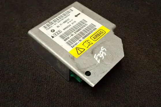 Airbag control unit/module