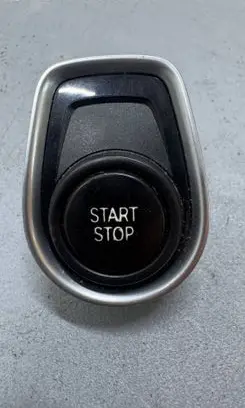 BMW 3 F30 F35 F31 Engine start stop button switch 9355493 5393350102