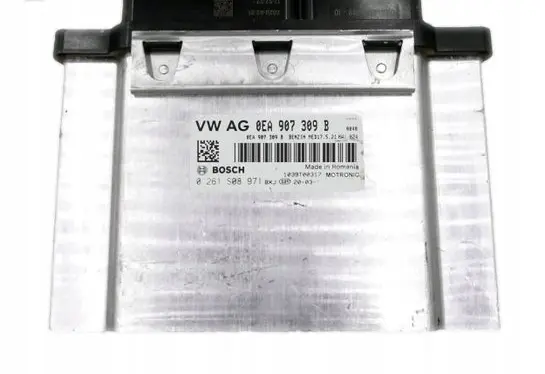 Volkswagen e-Up Engine control unit/module 0EA907309B