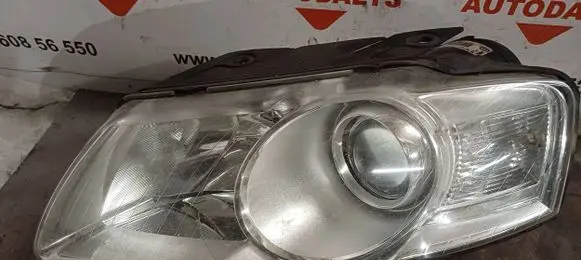 Volkswagen PASSAT B6 Headlight/headlamp LG0012600S LS00176008