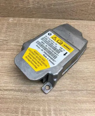 BMW 5 E60 E61 Airbag control unit/module 9114214 220439113