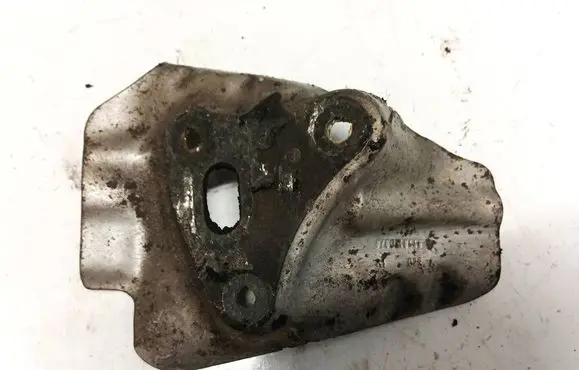Exhaust heat shield