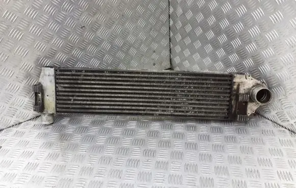 Renault Scenic II - Grand scenic II Intercooler radiator BRAK