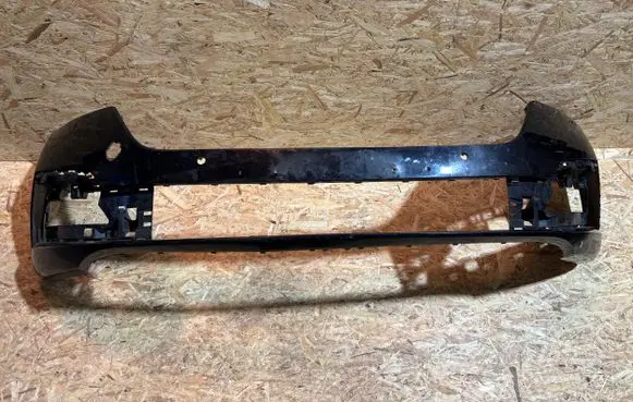 Skoda Octavia Mk4 Front bumper 5E3807221 C13456