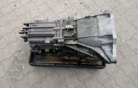 BMW 1 F20 F21 Manual 5 speed gearbox 7597917 N13B16A