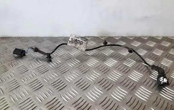 Ford Focus Rear ABS sensor wiring AV6T2C055ADG