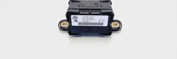 Volkswagen Golf V ESP acceleration yaw rate sensor 1K0907655D 10170103643 CV76D1974U