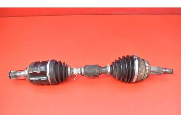 Toyota Corolla Verso E121 Front driveshaft 4342005371