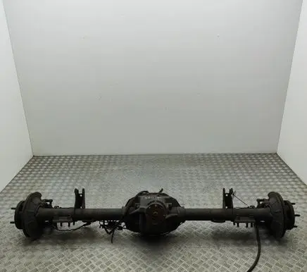 Ford Transit VII Rear axle beam NK314001BEA NK314006BA