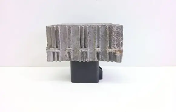 Opel Astra G Glow plug pre-heat relay 09132691 51299008