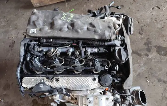 BMW 4 G22 G23 G24 G26 Engine B47D20B
