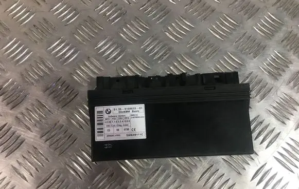 BMW 5 E60 E61 Comfort/convenience module 6135916883301 916883301 9168833