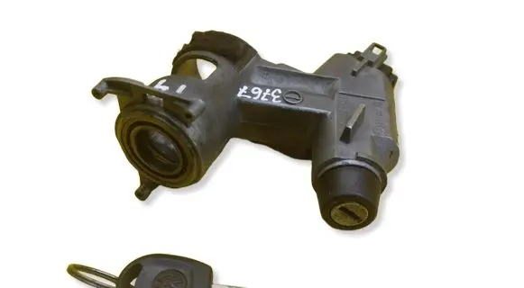 Volkswagen Transporter - Caravelle T4 Ignition lock 701905851 VWLK301
