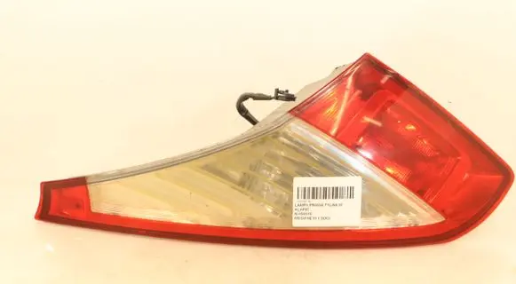Renault Megane III Rear/tail lights 265500009R