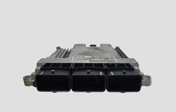 Peugeot 407 Engine control unit/module 0281012478 9663731480 EDC16CP39