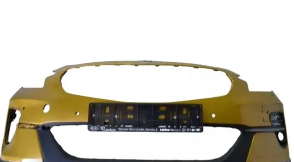 KIA Xceed Front bumper
