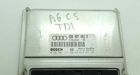 Audi A6 S6 C5 4B Other control units/modules 4B0907401P