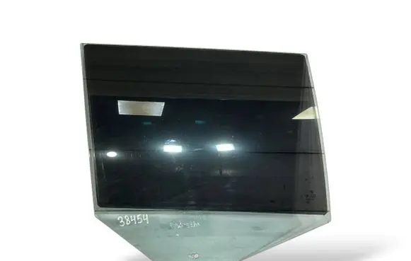 BMW 5 E60 E61 Rear door window glass 43R00049