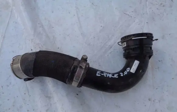 Jaguar E-Pace Intercooler hose/pipe JDE38646 H4P3310100A