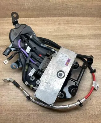 BMW X3 G01 Voltage converter/converter module 5A07E78 105982