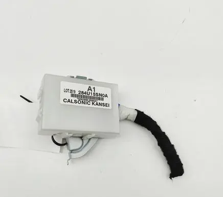 Nissan Leaf II (ZE1) Gateway control module 284U15SN0A