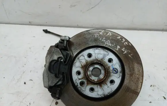 Nissan Qashqai J12 Front wheel hub spindle knuckle NISQASZwr81502