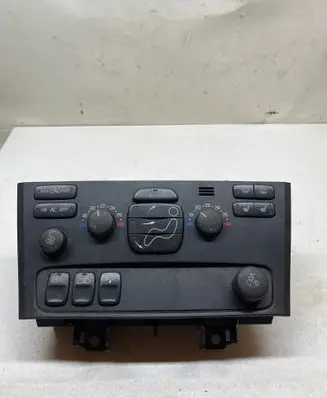 Climate control unit