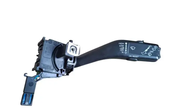 Volkswagen Caddy Wiper control stalk 1K0953519J