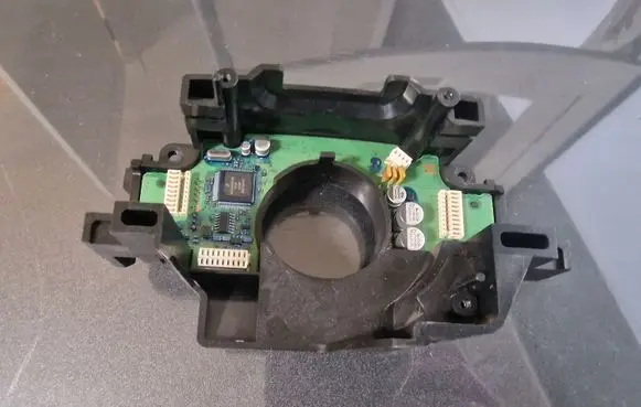 Volvo XC70 Comfort/convenience module 30798569