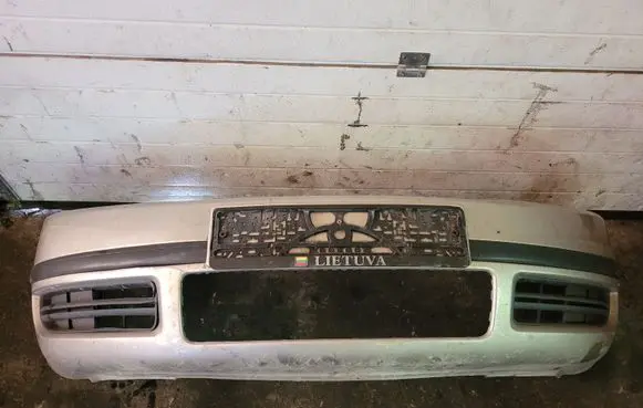 Skoda Superb B5 (3U) Front bumper