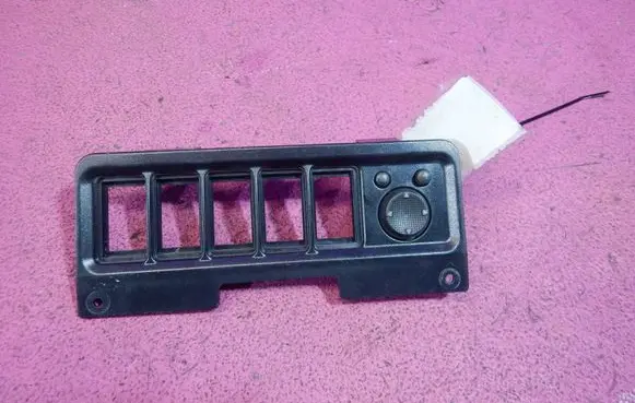 Seat Ibiza II (6k) Wing mirror switch 