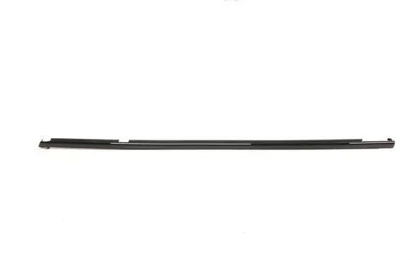 Porsche Cayenne (9Y0 9Y3) Front door trim (molding) 9Y0837477D