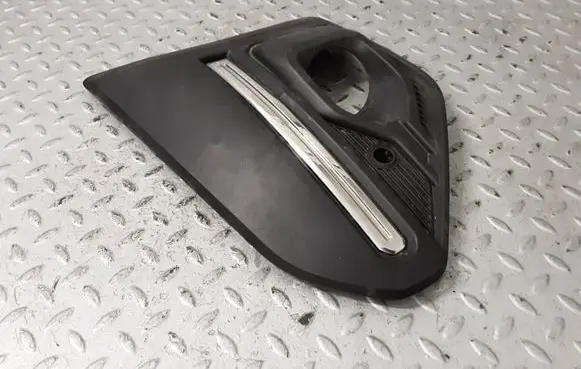 Dacia Sandero III Front fog light trim/grill EABR261A33 261523351R 261524328R