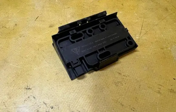 Porsche Macan (95B) Keyless (KESSY) go control unit/module 7PP962132A 95B962283C