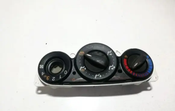 Ford Focus Climate control unit 98ab18c419af