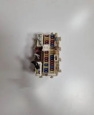 Nissan Qashqai Fuse module