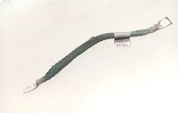 BMW 1 E81 E87 Negative earth cable (battery) 7549394