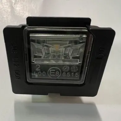 Mercedes-Benz C W205 Number plate light A0999068400