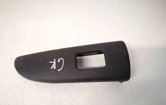 Mercedes-Benz S W221 Other rear door trim element P0110637